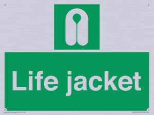  Life jacket